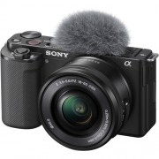 Sony ZV-E10 kit 16-50mm